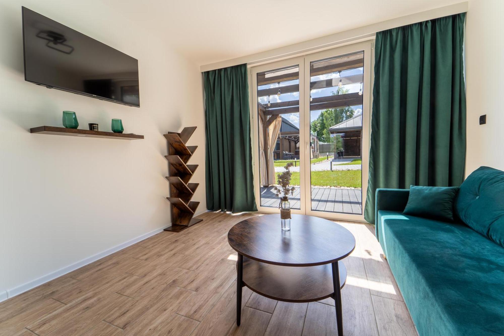 Village Resort Sauna & Jacuzzi & Netflix Tworkowa Room photo